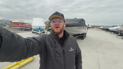 2024 Centurion Ri265 - Stone Grey