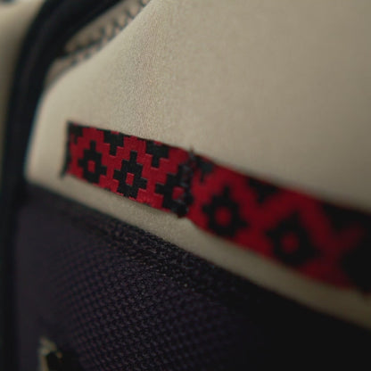 Follow Capiva Comp Wake Vest in Navy