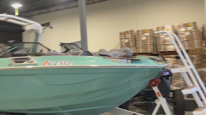 2022 Centurion Ri245 - Spearmint
