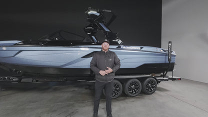 2026 Centurion Ri265 - Steel Blue / Onyx Black