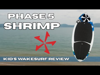 Phase 5 Shrimp Wakesurf Board 2025