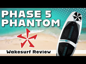 Phase 5 Phantom Wakesurf Board 2025