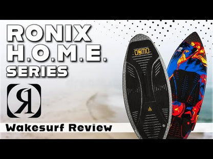 Ronix H.O.M.E. Carbon Pro Osmo Skimmer Wakesurf Board 2025