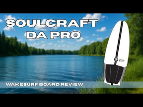 Soulcraft DA Pro Wakesurf Board 2026