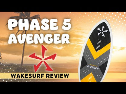 Phase 5 Avenger Wakesurf Board 2025