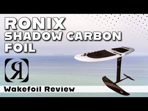 Ronix MOD 84 Pro with Shadow Carbon Wake Foil Package 2026 – BoardCo