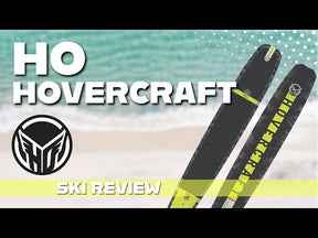 HO Hovercraft Water Ski 2025 Fluro Camo