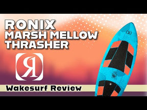Ronix Marsh Mellow Thrasher Wakesurf Board 2025