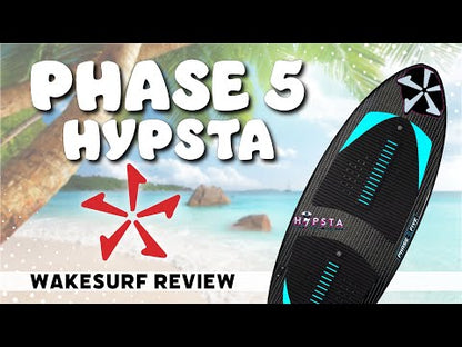 Phase 5 Hypsta Wakesurf Board 2025