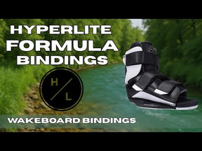 Hyperlite Formula Wakeboard Bindings 2026