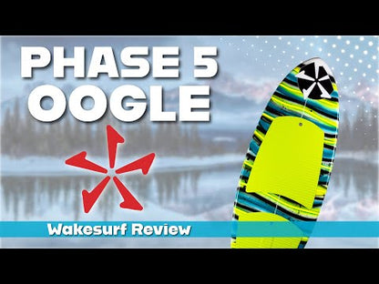 Phase 5 Oogle Wakesurf Board 2026