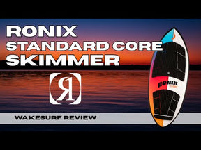 Ronix Standard Core Skimmer Wakesurf Board 2026
