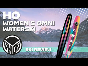 HO Women's Omni Water Ski 2025