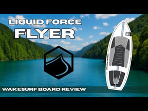 Liquid Force Flyer Wakesurf Board 2025