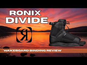 Ronix Divide Wakeboard Bindings 2025