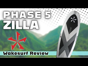 Phase 5 Zilla Wakesurf Board 2025