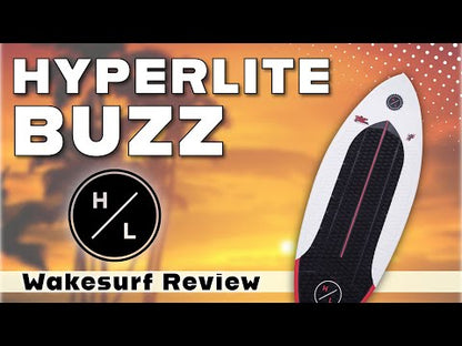 Hyperlite Buzz Wakesurf Board 2025