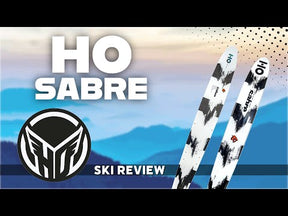 HO Sabre Water Ski 2025