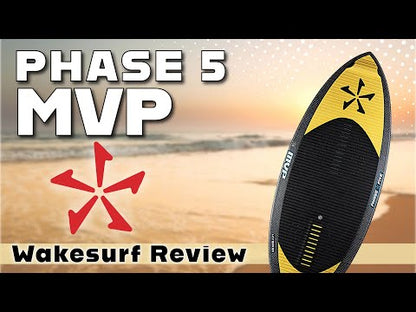 Phase 5 MVP Wakesurf Board 2025