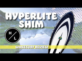 Hyperlite Shim Wakesurf Board 2025