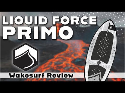 Liquid Force Primo Wakesurf Board 2025