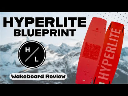 Hyperlite Blueprint Wakeboard 2025