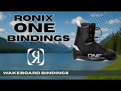Ronix One Wakeboard Bindings 2025