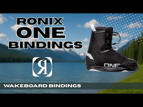Ronix One Wakeboard Bindings 2025