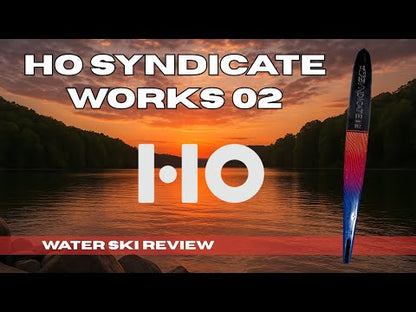 HO Syndicate Works 02 Water Ski 2026