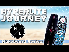 Hyperlite Journey Wakeboard 2026
