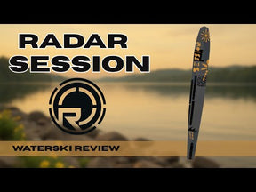 Radar Session Water Ski 2025