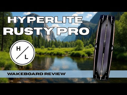 Hyperlite Rusty Pro Wakeboard 2025