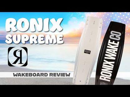 Ronix Supreme Wakeboard 2025