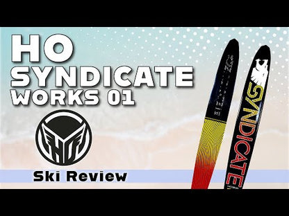 HO Syndicate Works 01 Water Ski 2026