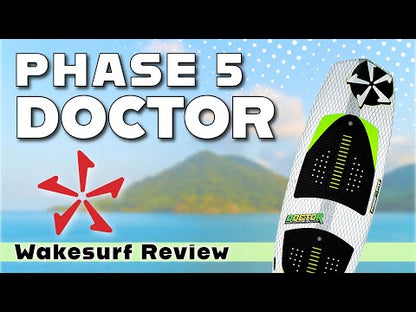 Phase 5 Doctor Wakesurf Board 2025