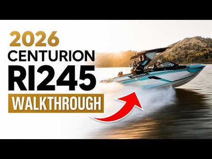 2026 Centurion Ri245 - All Mist Blue / Frost White