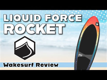 Liquid Force Rocket Wakesurf Board 2025