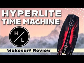Hyperlite Time Machine Wakesurf Board 2025