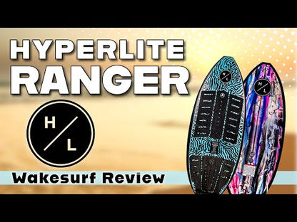 Hyperlite Ranger Wakesurf Board 2025
