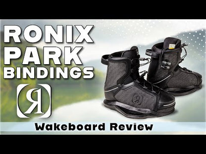 Ronix Parks Wakeboard Bindings 2025