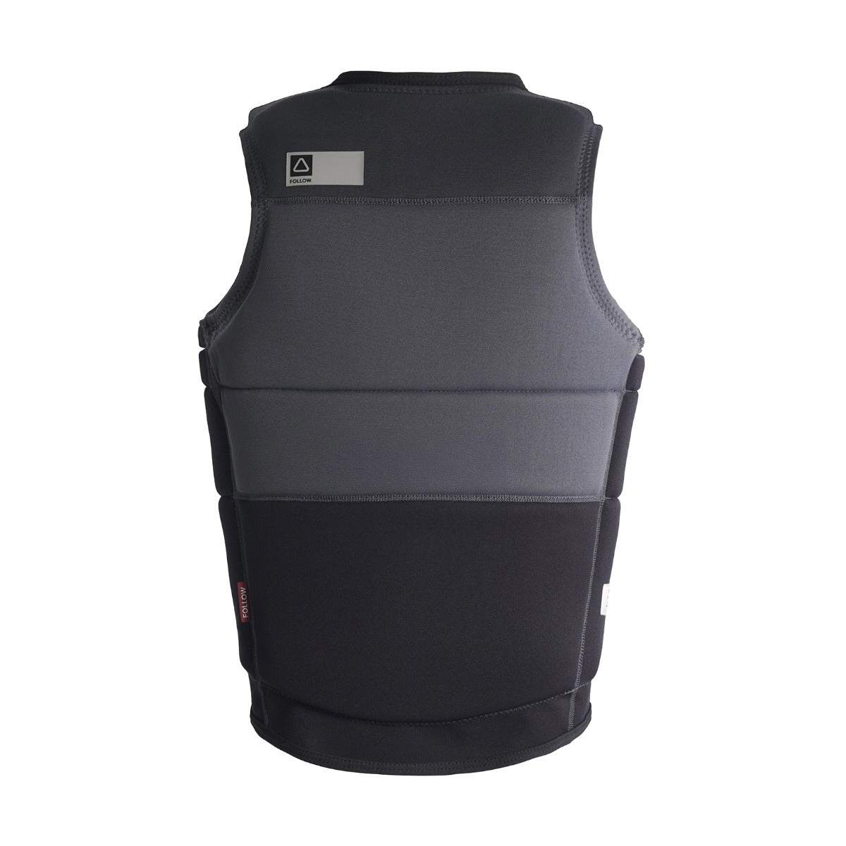 Follow Principal Men's Comp Wake Vest in Charcoal