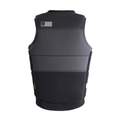 Follow Principal Men's Comp Wake Vest in Charcoal