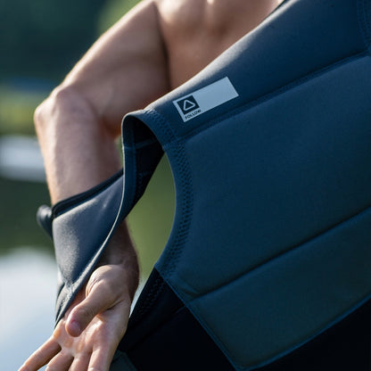 Follow Principal Men's Comp Wake Vest in Charcoal