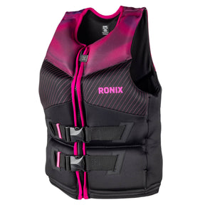 Ronix Prom Queen Capella 3.0 CGA Life Jacket in Plum / Black