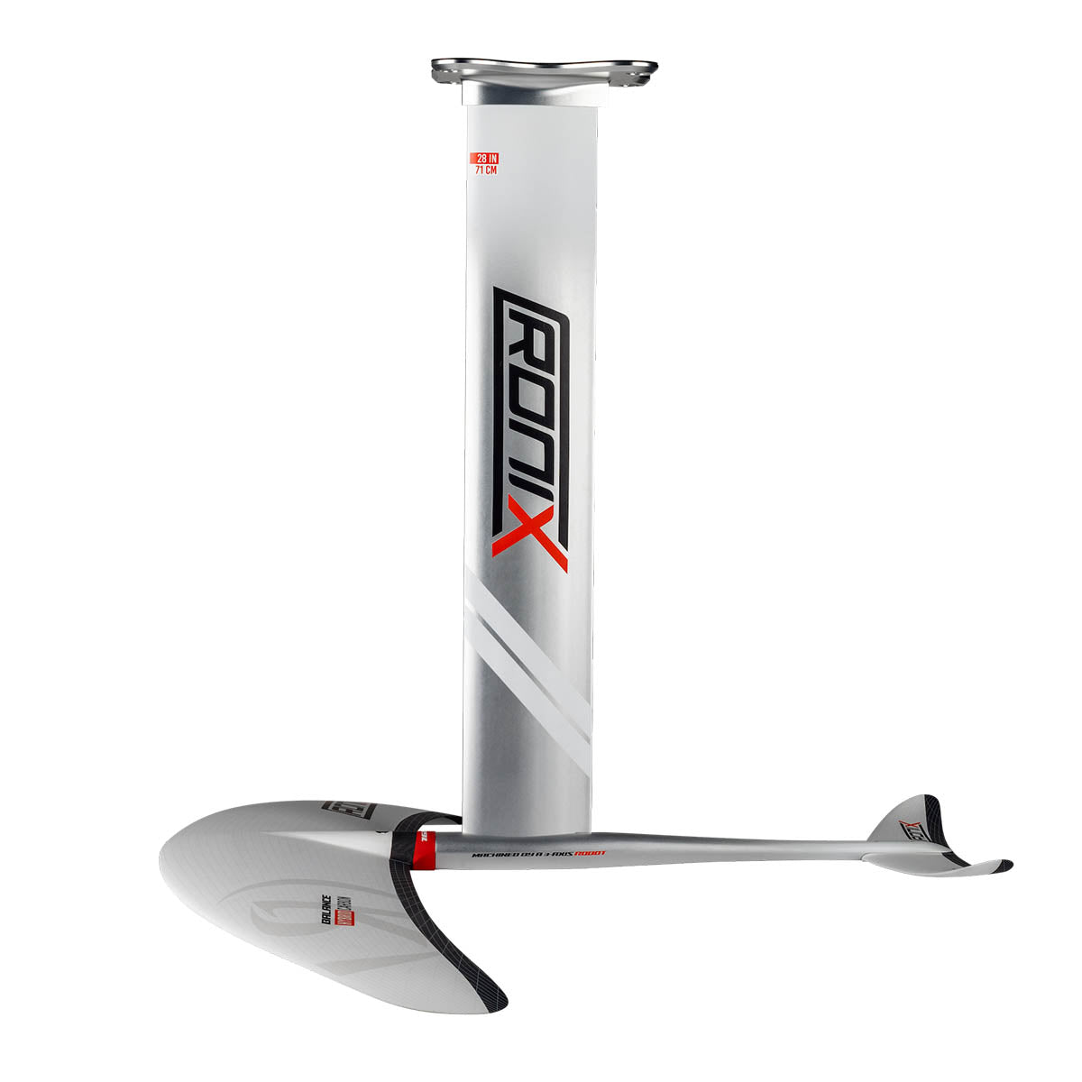 Ronix Fluid 28" Mast Balance Series Wake Foil Kit