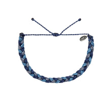 Pura Vida Braided Bracelet Midnight - BoardCo
