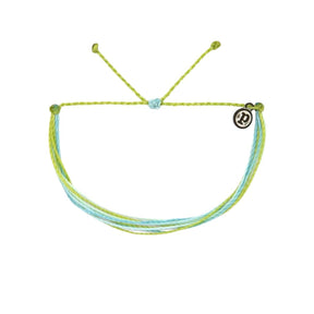 Pura Vida Bright Original Bracelet in Breakwater - BoardCo