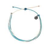 Pura Vida Original Anklet in Spring Skies - BoardCo