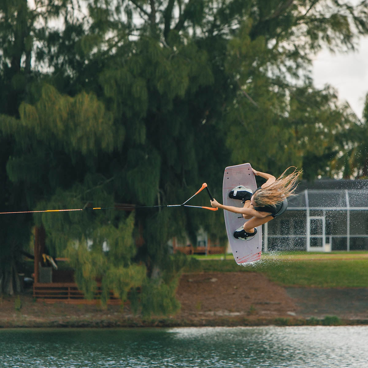 Ronix Quarter 'Til Midnight Wakeboard 2026