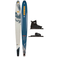 Radar Alloy Senate w/ Vector BOA & BOA ARTP Water Ski Package 2025 - BoardCo